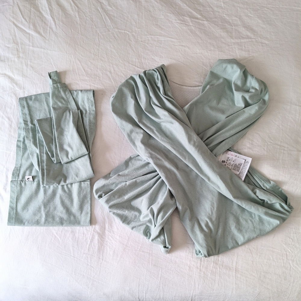 konny carrier small mint green